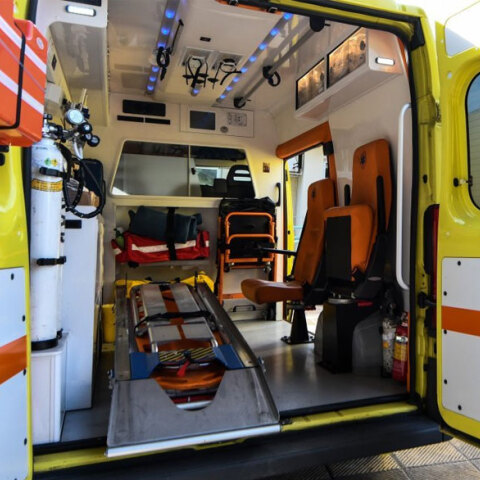 Νεκρός άνδρας στο Κιλκίς, ο οποίος παρασύρθηκε από τρένο