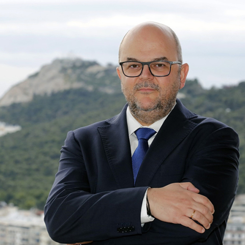 Ο Διευθύνων Σύμβουλος της ΔΕΔΑ, Μάριος Τσάκας