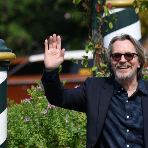 Ο Γκάρι Όλντμαν