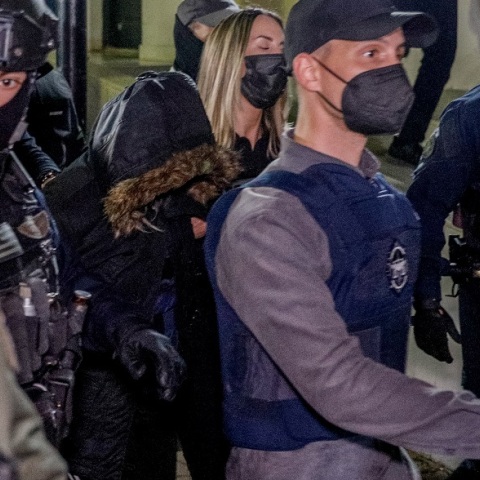 Ρούλα Πισπιρίγκου: Δεν ξέρω πόσο θα αντέξω στη φυλακή