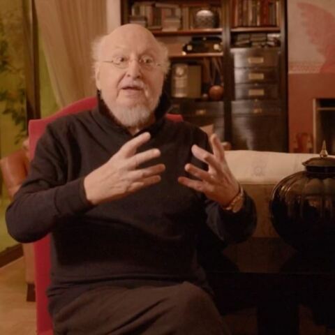 Ο Διονύσης Σαββόπουλος 