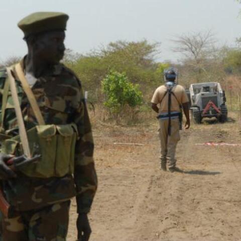 Σουδάν: Ξεκινά ενώπιον του ΔΠΔ η πρώτη δίκη για τα εγκλήματα πολέμου στο Νταρφούρ