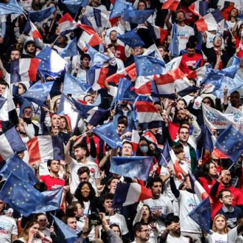 Αντίστροφη μέτρηση για τις προεδρικές στη Γαλλία