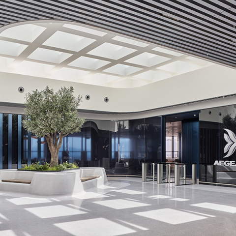 Η AEGEAN αναβαθμίζει την ταξιδιωτική εμπειρία