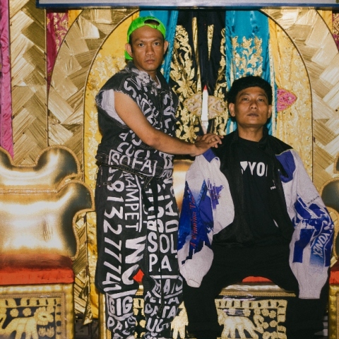 Borderline Festival 11: Gabber Modus Operandi