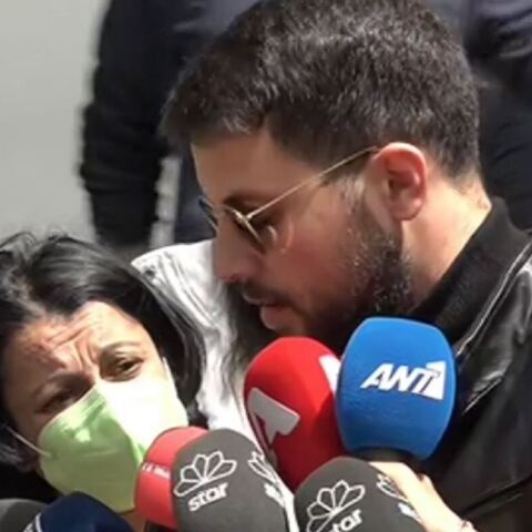 Ο Μάνος Δασκαλάκης