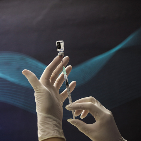 Εμβόλιο κατά του κορωνοϊού