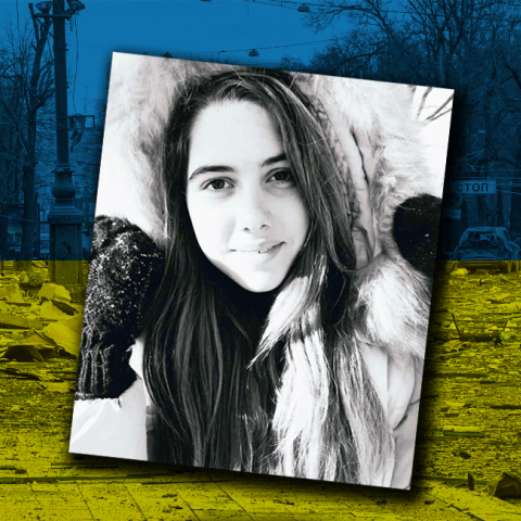 Μια Ελληνίδα από το Χάρκοβο περιγράφει τη βιαιότητα της ρωσικής εισβολής στην Ουκρανία