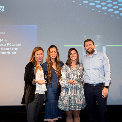 Herbalife Nutrition: διπλή διάκριση στα Fitness Awards 2022