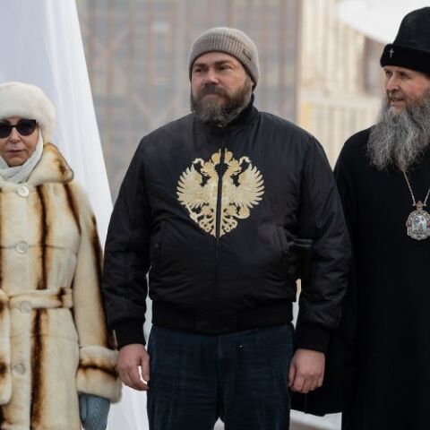 © Nail Fattakhov\TASS via Getty Images   