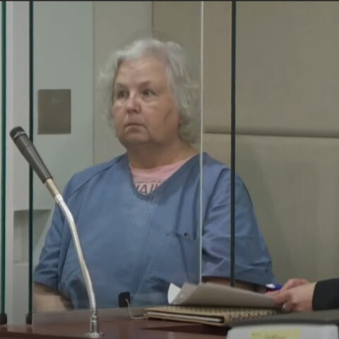 Η κατηγορούμενη για τη δολοφονία του συζύγου της συγγραφέας, Nancy Crampton