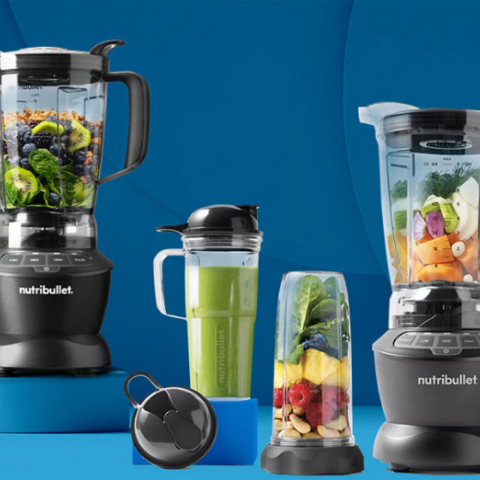 Ήρθαν στην Ελλάδα τα Nutribullet