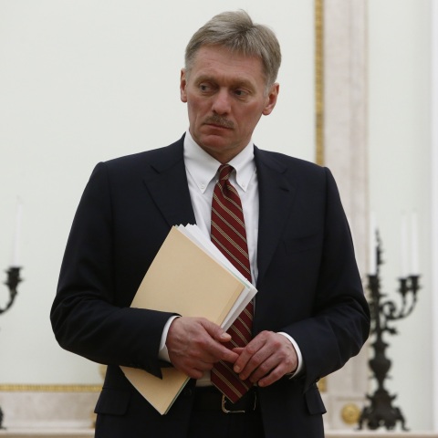 Ουκρανία: Δεν αποκλείει συνάντηση Πούτιν – Ζελένσκι ο Πεσκόφ