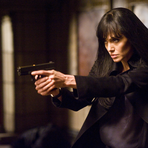 salt, ταινία, ατζελίνα τζολί