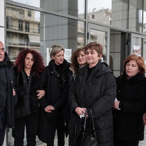 Δίκη Τοπαλούδη: Κατάθεσαν οι γονείς της 21χρονης φοιτήτριας	