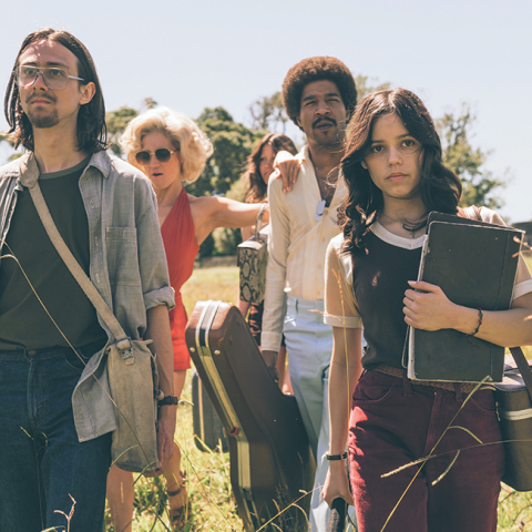 «Χ» του Τι Γουέστ