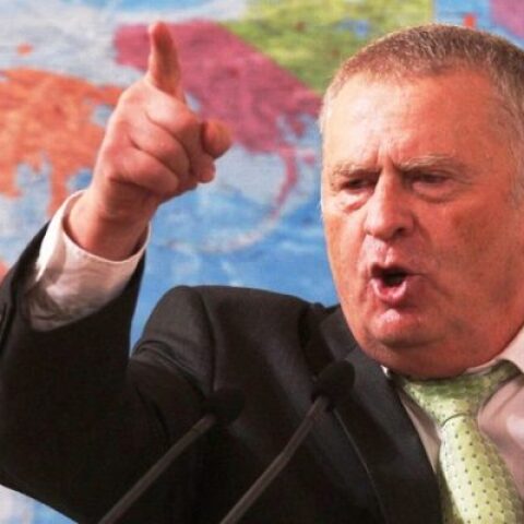 Ρωσία: Απεβίωσε ο Βλαντίμιρ Ζιρινόφσκι