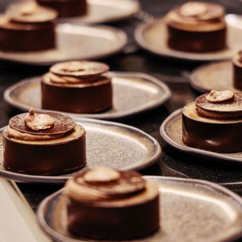 World Chocolate Masters: απίθανα γλυπτά από σοκολάτα στον ημιτελικό της Αθήνας