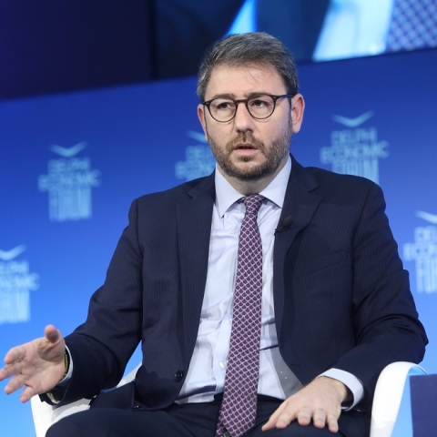 Nίκος Ανδρουλάκης: “Τα 43 δισ. δημοσιονομικής επέκτασης του κ. Μητσοτάκη δεν έπιασαν τόπο”