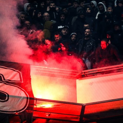 [351831] CONFERENCE LEAGUE 2021-2022 / ΜΑΡΣΕΙΓ - ΠΑΟΚ