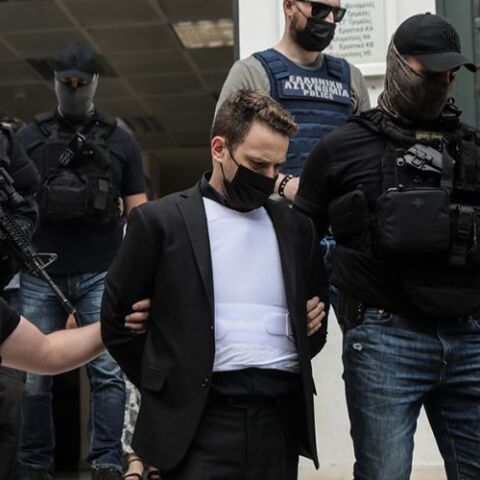 Πατέρας Καρολάιν για Αναγνωστόπουλο: Μακάρι να έπιανα στα χέρια μου τη νυφίτσα