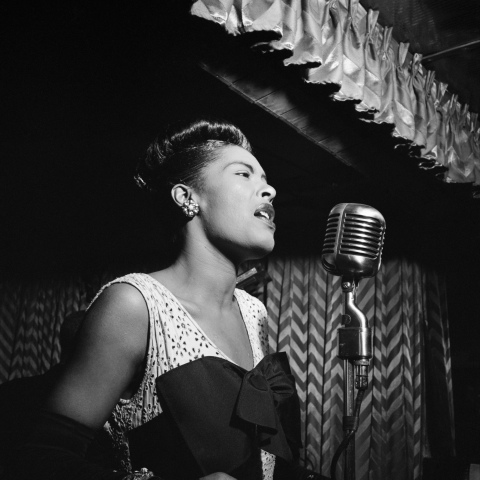 Billie Holiday