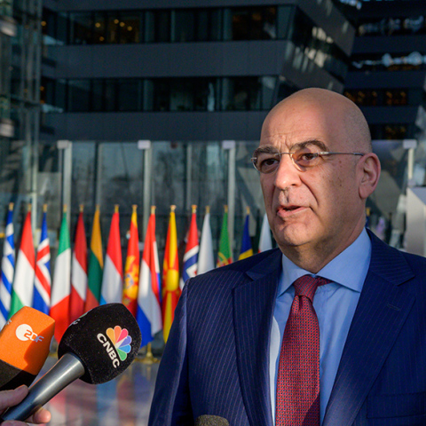 Νίκος Δένδιας