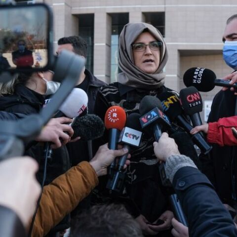 Χατιτζέ Τζενγκίζ