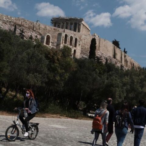 Αίθριος ο καιρός και άνοδος της θερμοκρασίας την Παρασκευή