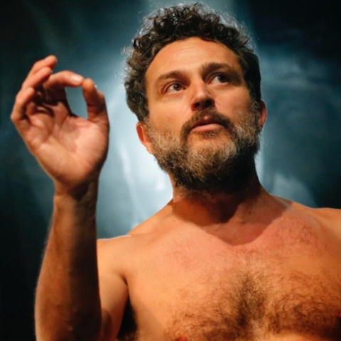 "Makriyiannis unplugged", Γιώργος Καραμίχος