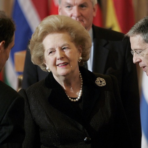Σαν σήμερα στις 8 Απριλίου του 2013 πέθανε η Μάργκαρετ Θάτσερ 