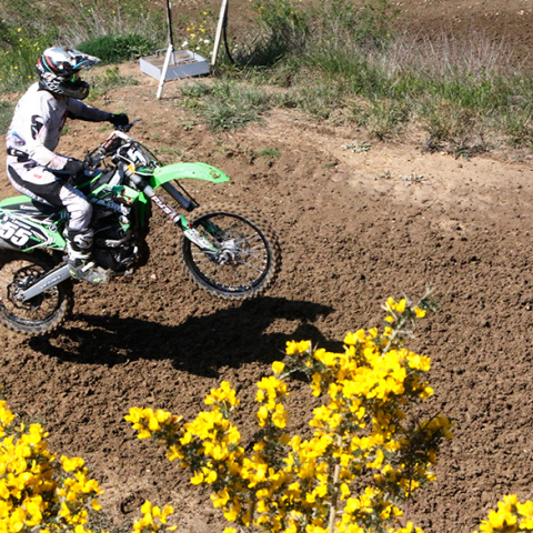 Πίστα motocross (Φωτογραφία Αρχείου)