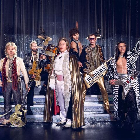 Το συγκρότημα Rammstein