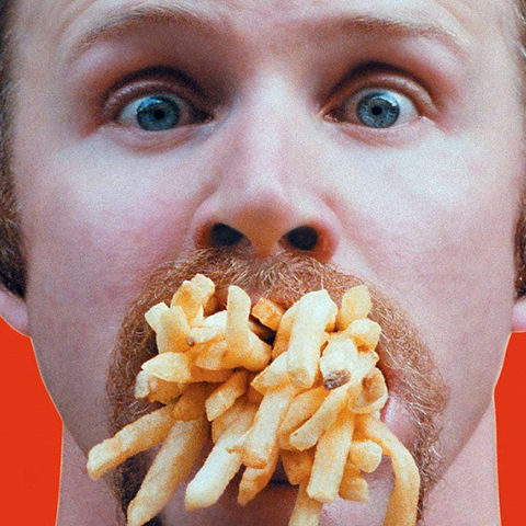 «Super Size Me» του Μόργκαν Σπέρλοκ.