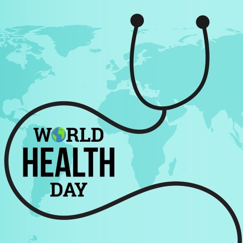Γραφικό για την Παγκόσμια Ημέρα Υγείας - 7 Απριλίου