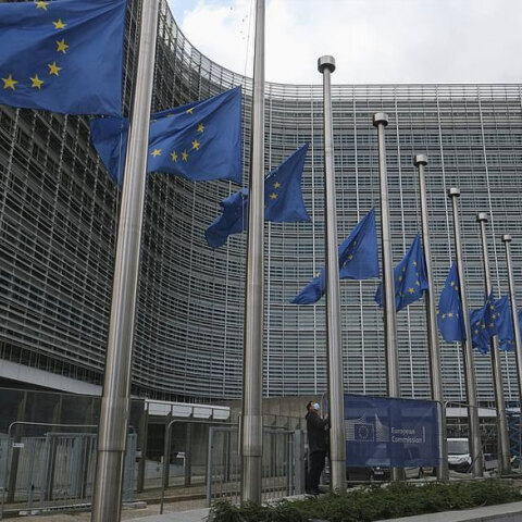 Η έδρα της Κομισιόν στις Βρυξέλλες