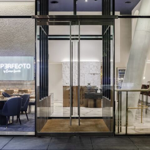 Imperfecto, το ελληνικό ρεστό της Ουάσινγκτον