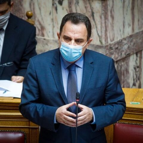 Νέος υπουργός Αγροτικής Ανάπτυξης ο Γιώργος Γεωργαντάς © EUROKINNISSI/ΚΟΝΤΑΡΙΝΗΣ ΓΙΩΡΓΟΣ   