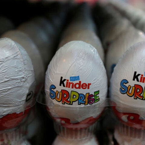 Έκλεισε το εργοστάσιο της Kinder στο Βέλγιο μετά τα κρούσματα σαλμονέλας σε παιδιά