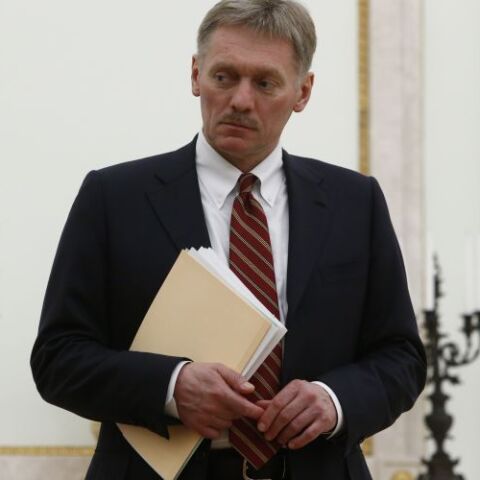 Πεσκόφ: Η στρατιωτική επιχείρηση μπορεί να ολοκληρωθεί στο άμεσο μέλλον