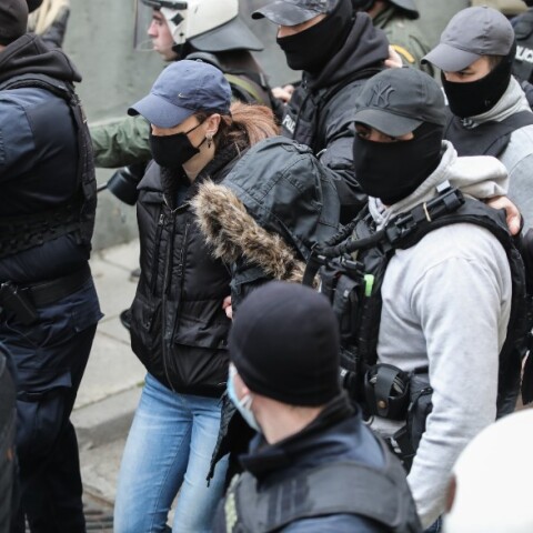 Η Ρούλα Πισπιρίγκου