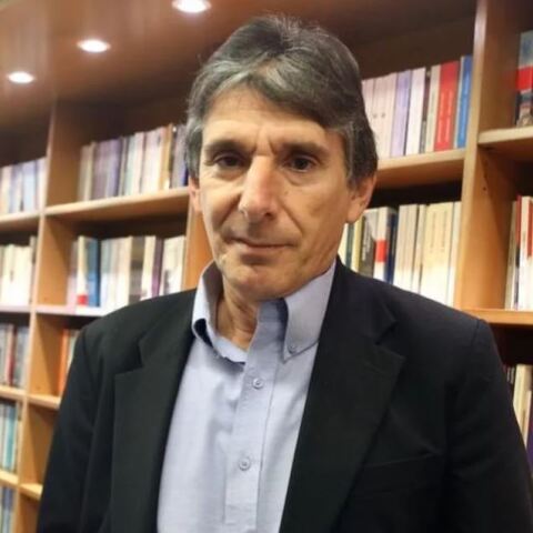 Ο καθηγητής Νικόλας Σεβαστάκης