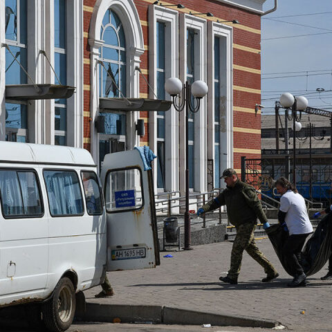 Πόλεμος στην Ουκρανία