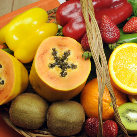 Επούλωση τραύματος: Τροφές που την ενισχύουν