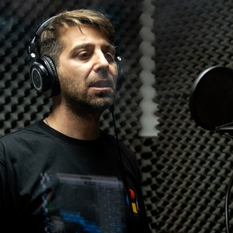 O ράπερ Ζήνων