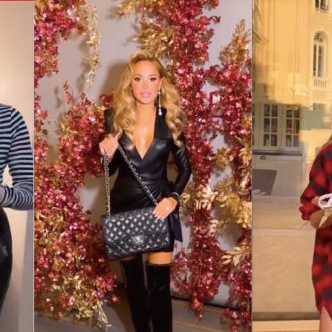 Ρωσίδες influencers καταστρέφουν τις Chanel τσάντες τους σε ένδειξη διαμαρτυρίας για τις κυρώσεις που επέβαλε ο οίκος στη ρωσική αγορά. 