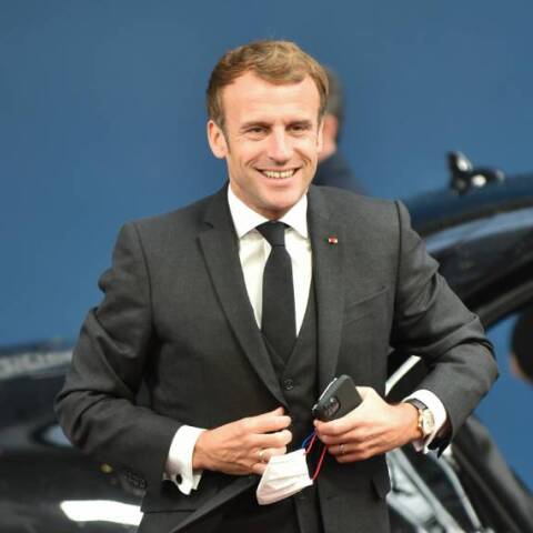 Εμανουέλ Μακρόν