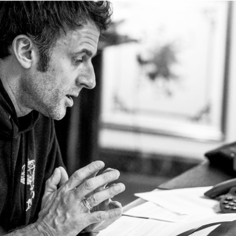 Εμανουέλ Μακρόν και πόλεμος στην Ουκρανία