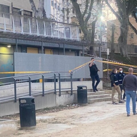 Κύπρος: Η αστυνομία έχει αποκλείσει το σημείο όπου εντοπίστηκε νεκρό το βρέφος