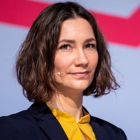 Η πρώην υπουργός της Γερμανίας, Άννε Σπίγκελ